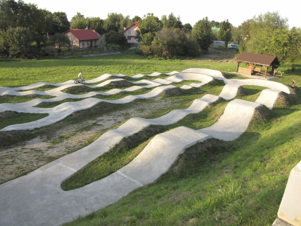 Dirt Park Siedliska