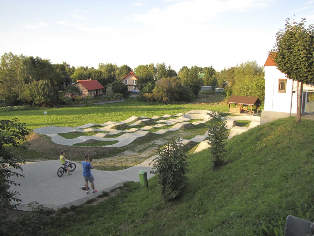 Dirt Park Siedliska